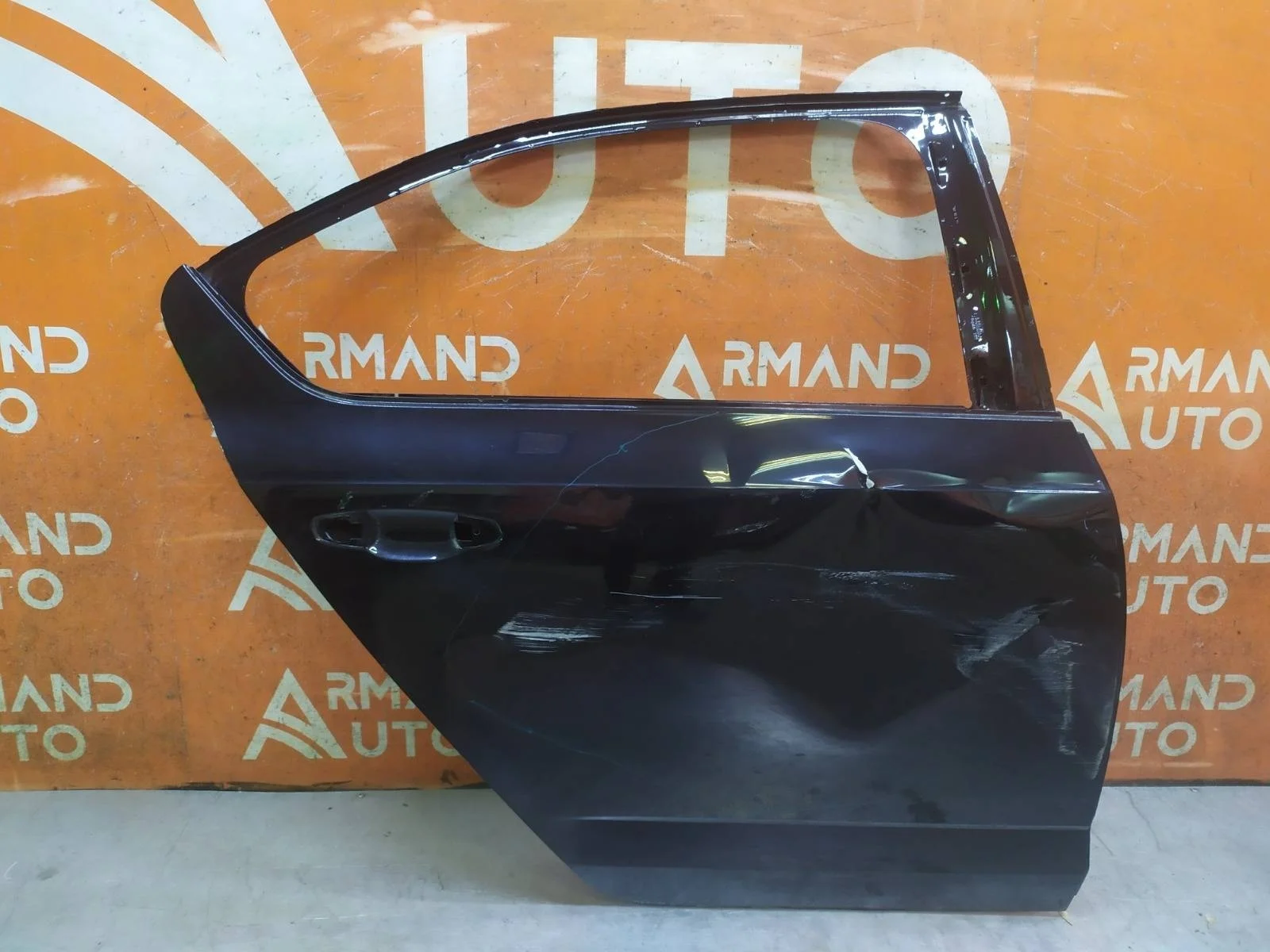 Дверь SKODA Octavia 2013-2020 A7 (5E)