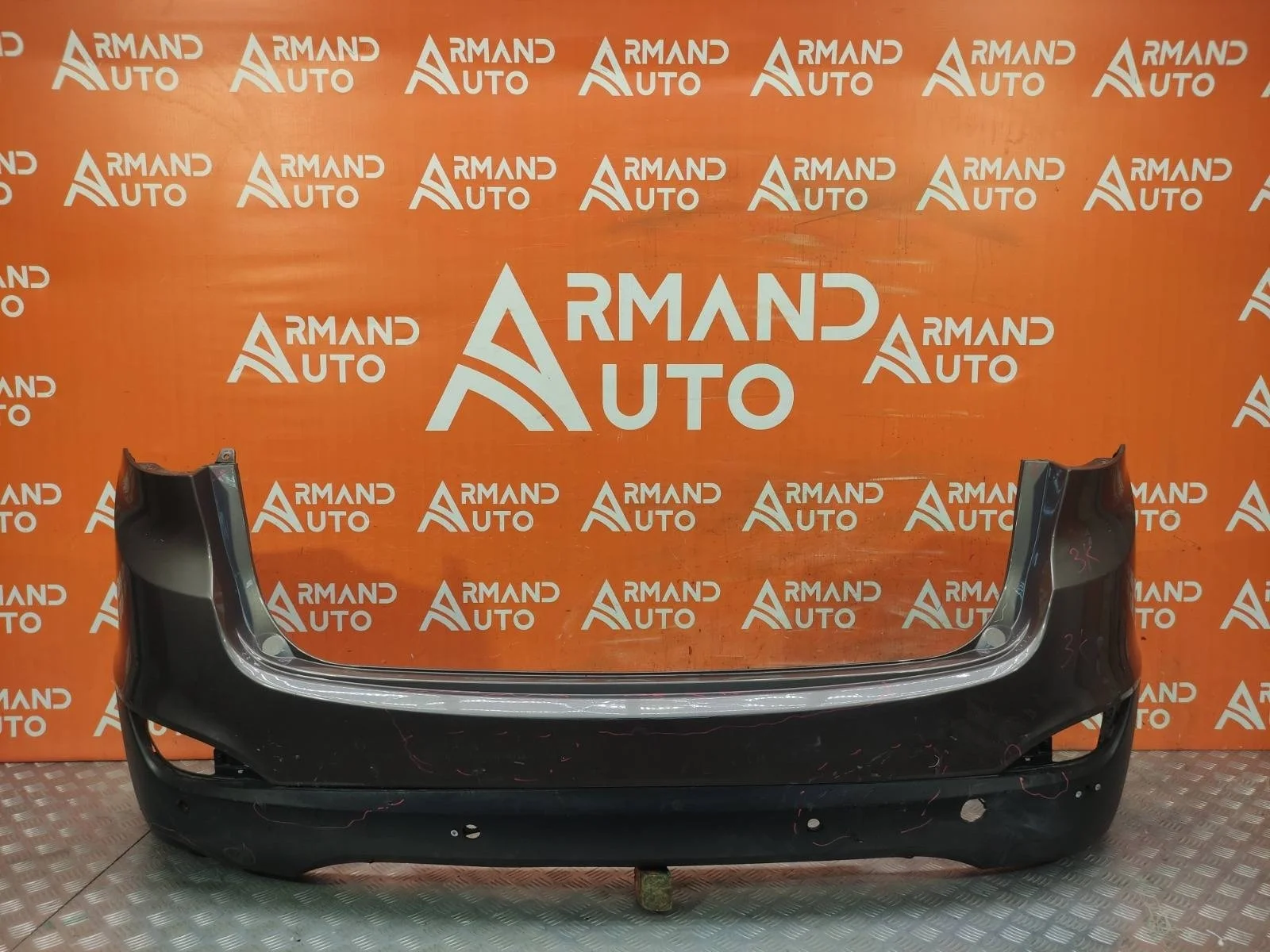 Бампер Hyundai ix35 2010-2015