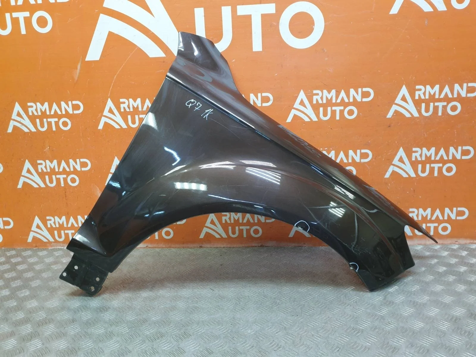 Крыло Audi Q7 2005-2015 4L