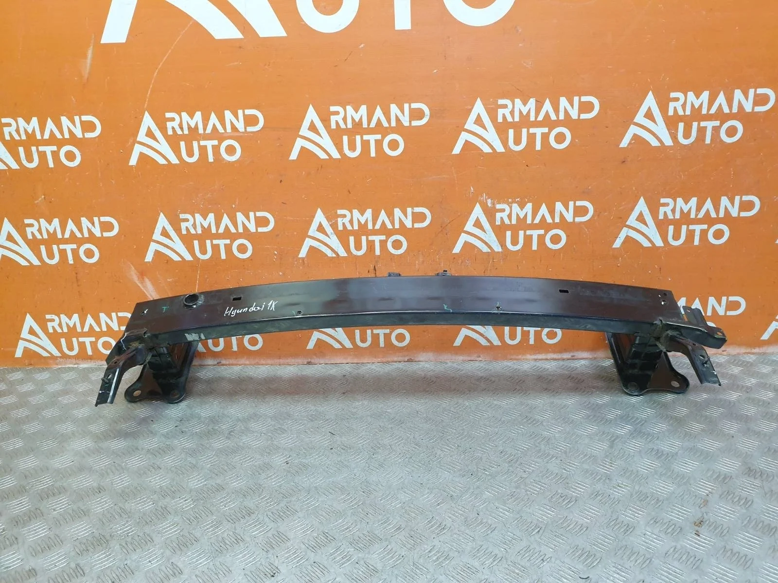 Усилитель бампера Hyundai Tucson 2015-2021 3