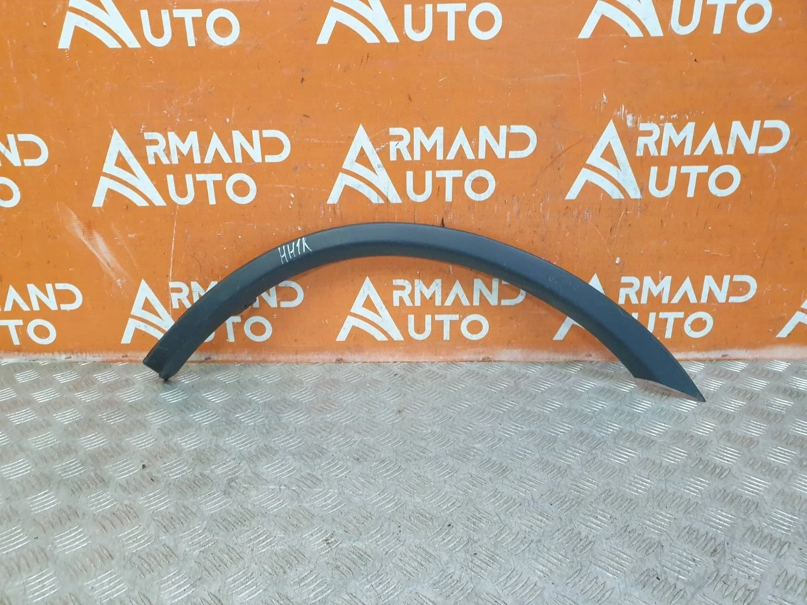 Расширитель крыла Mitsubishi Outlander 2014-2018 3