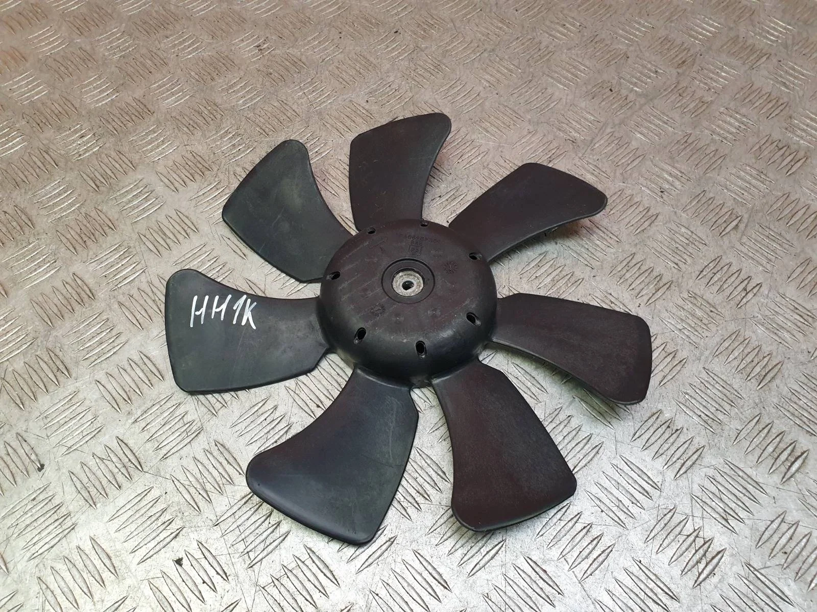 Вентилятор радиатора Mitsubishi ASX 2010-нв GA0