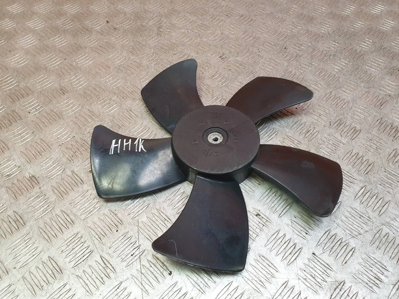 Вентилятор радиатора Mitsubishi ASX 2010-нв GA0