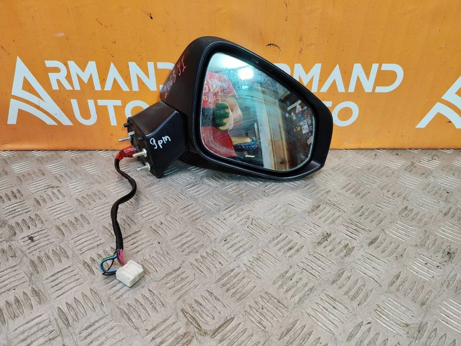 Зеркало Toyota RAV4 2018-нв 5 XA50