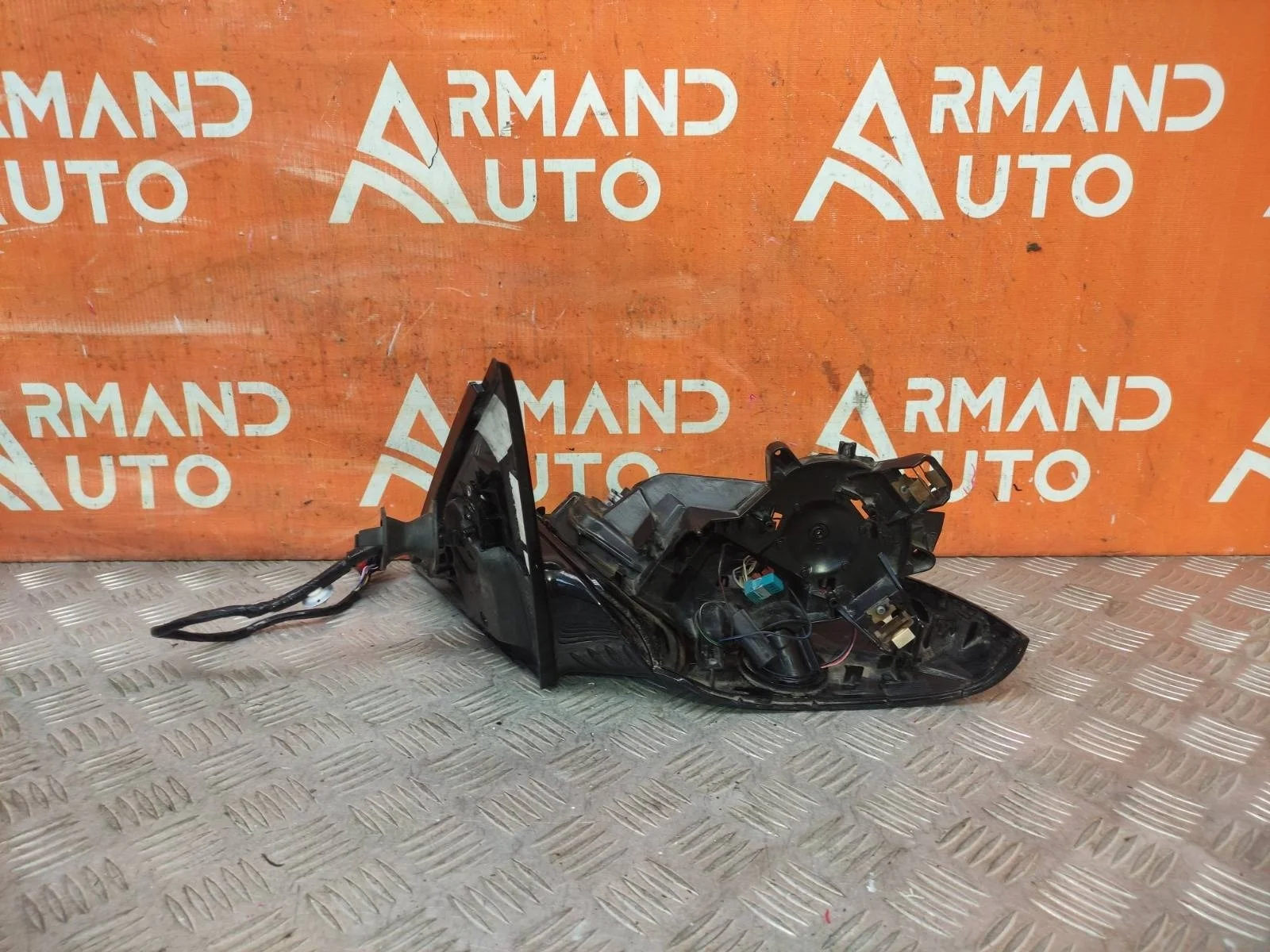 Зеркало Audi Q5 2008-2017 8R