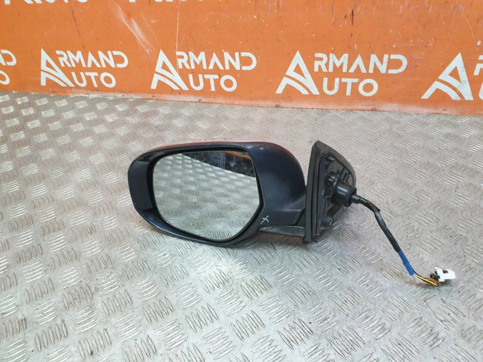 Зеркало Mitsubishi Outlander 2012-нв 3