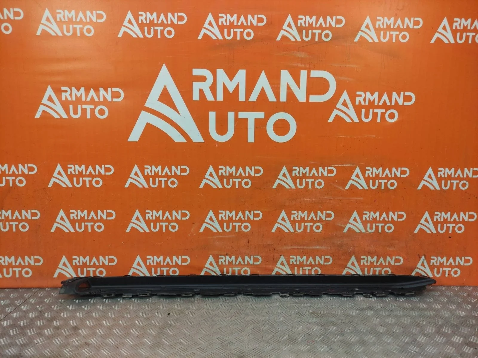 Каркас подножки Toyota Land Cruiser 2012-2021 200