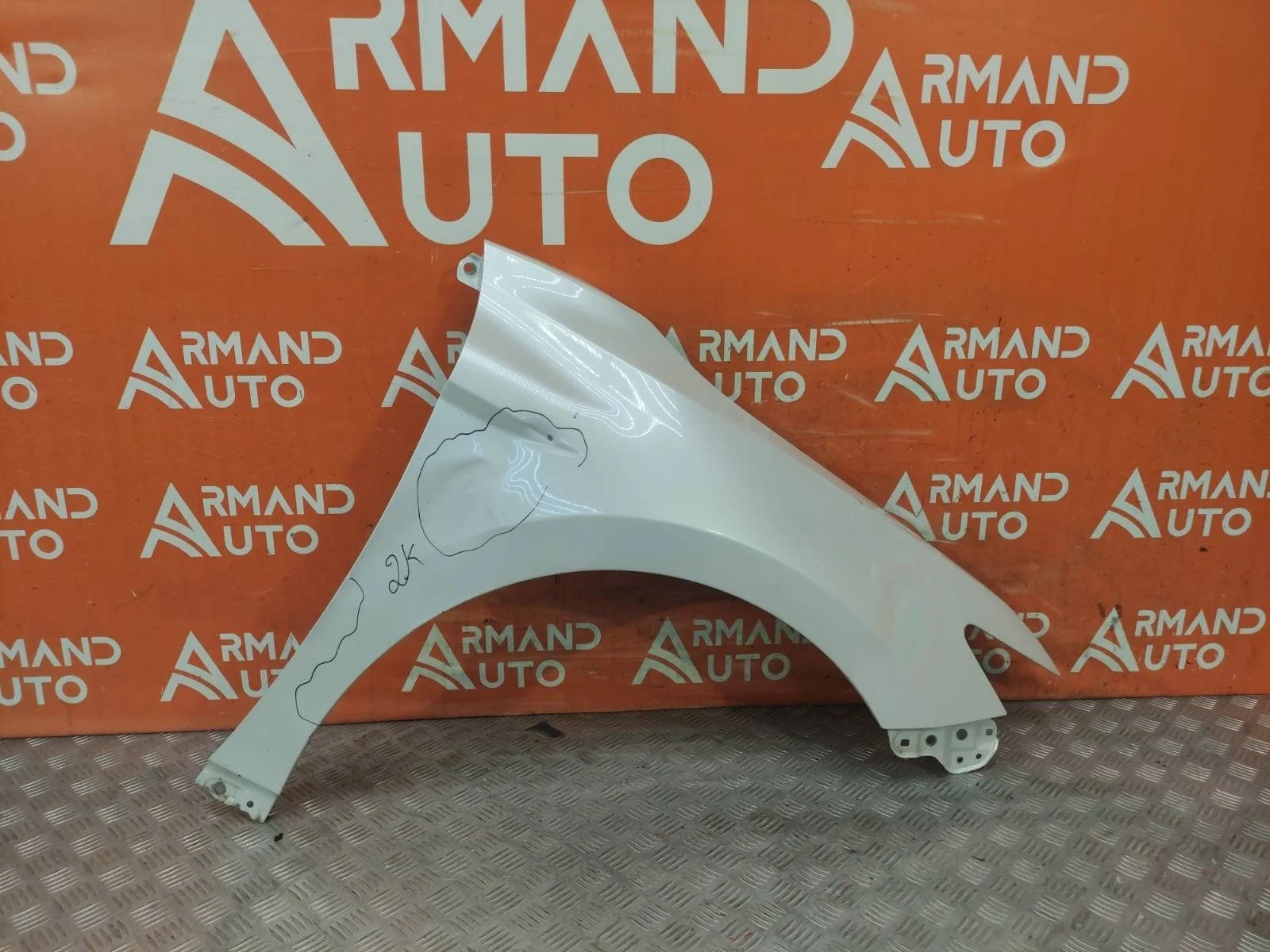 Крыло Toyota Camry 2017-нв 8 XV70