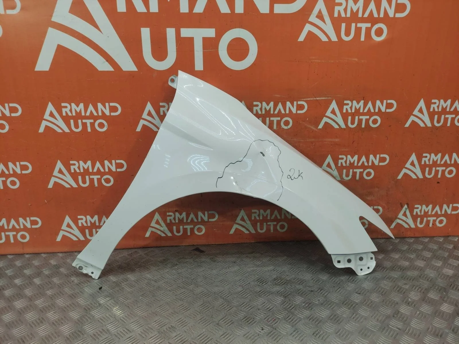 Крыло Toyota Camry 2017-нв 8 XV70