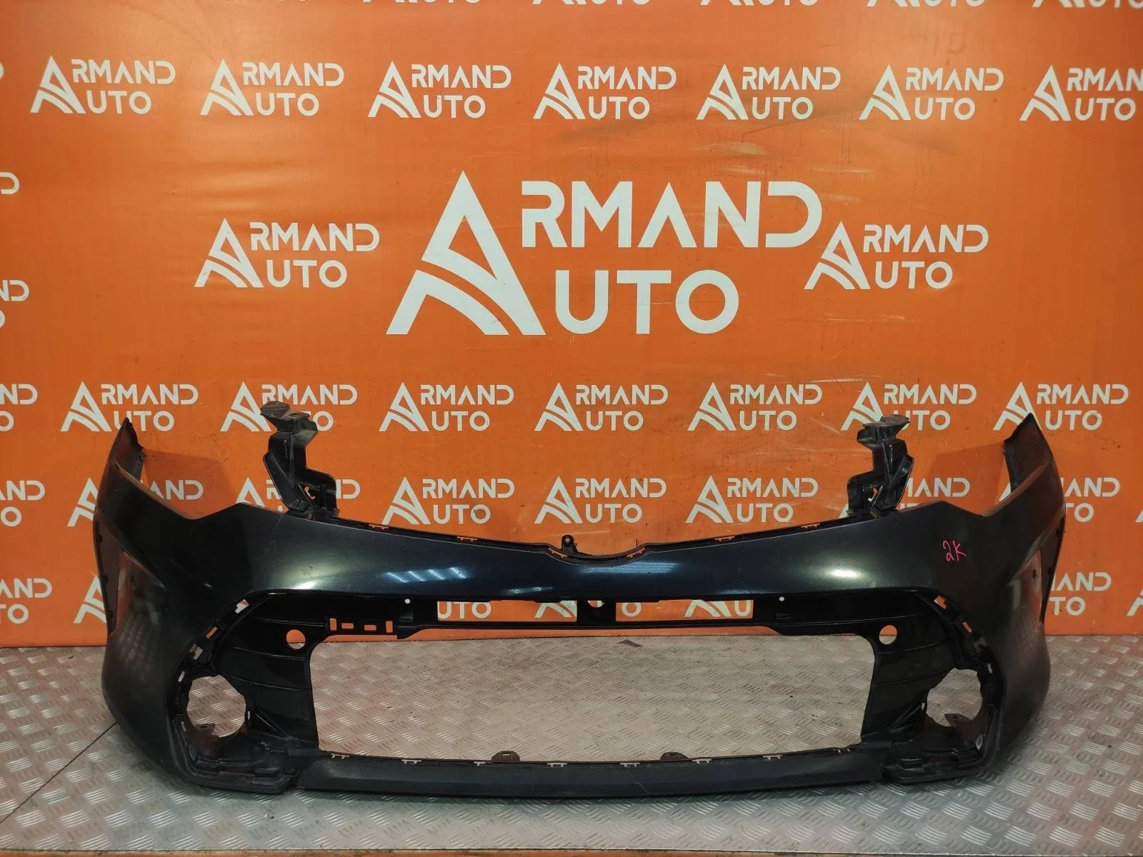 Бампер Toyota Camry 2014-2018 7 XV50