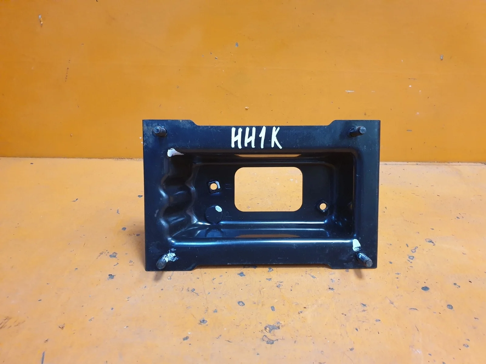 Кронштейн усилителя бампера Hyundai I30 2007-2012 FD