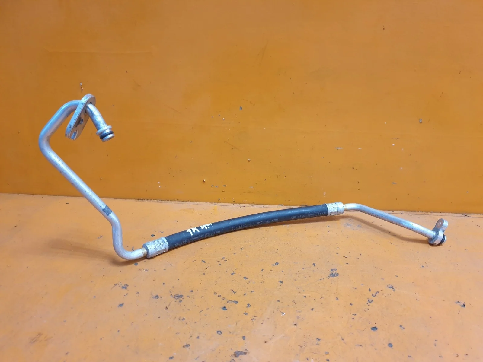 Трубка кондиционера Mitsubishi Outlander 2012-нв 3