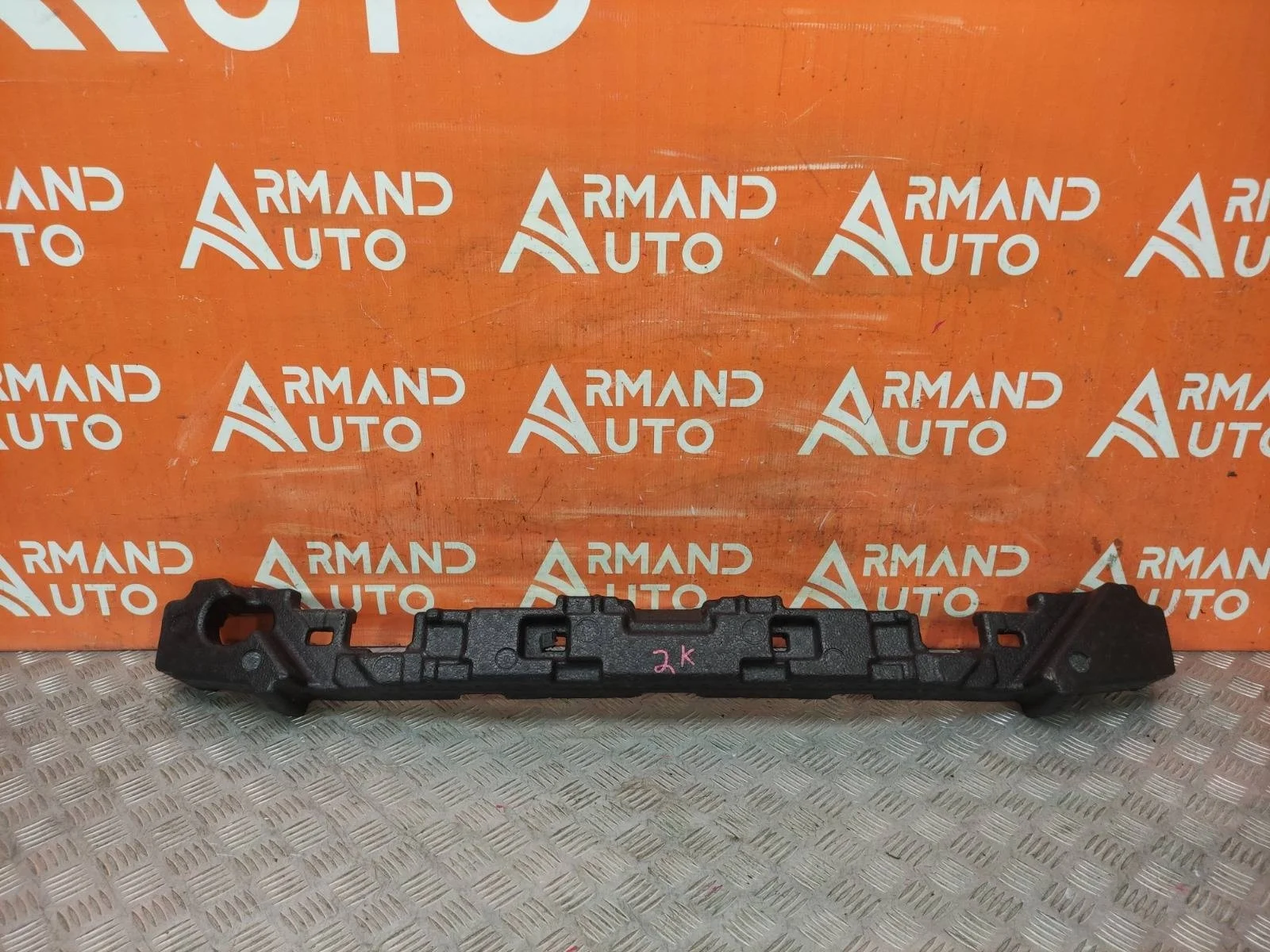 Абсорбер бампера HYUNDAI Solaris 2020-нв