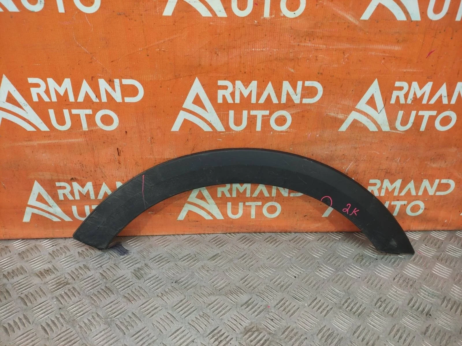 Расширитель крыла kia Rio 2017-нв 4 FB