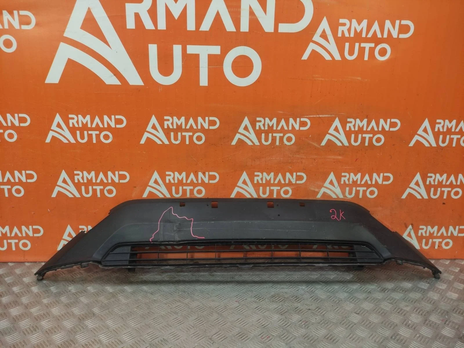 Решетка бампера Toyota RAV4 2018-нв 5 XA50