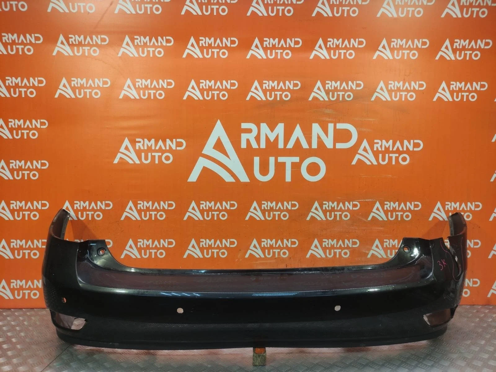 Бампер Lexus RX 2008-2015 3 AL10