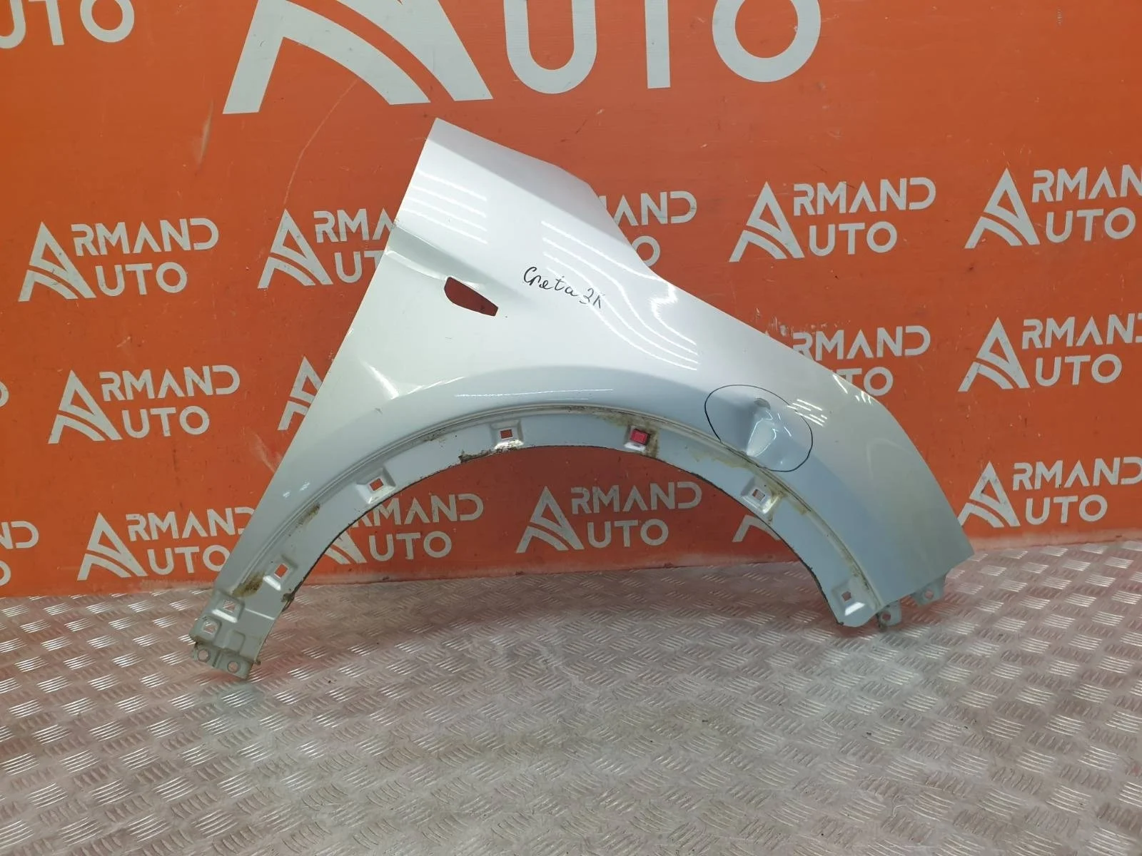 Крыло HYUNDAI Creta 2016-2021