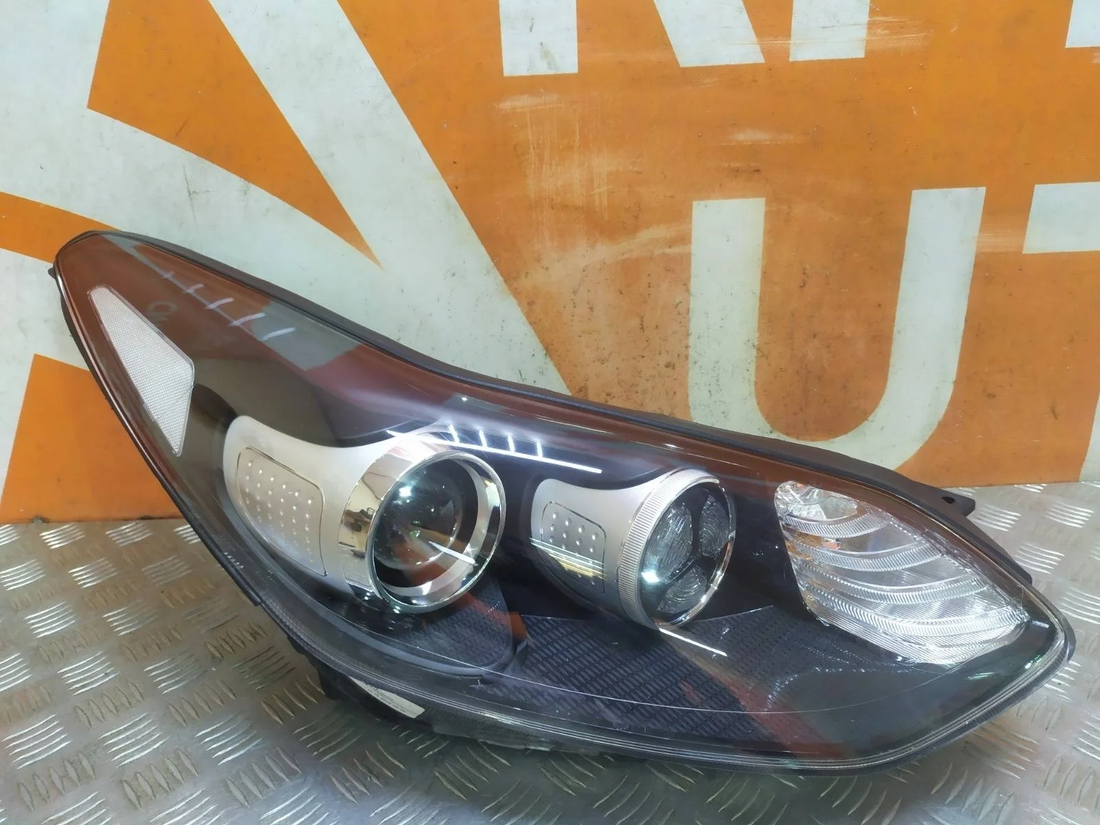 Фара KIA Sportage 2016-2022 4 QL