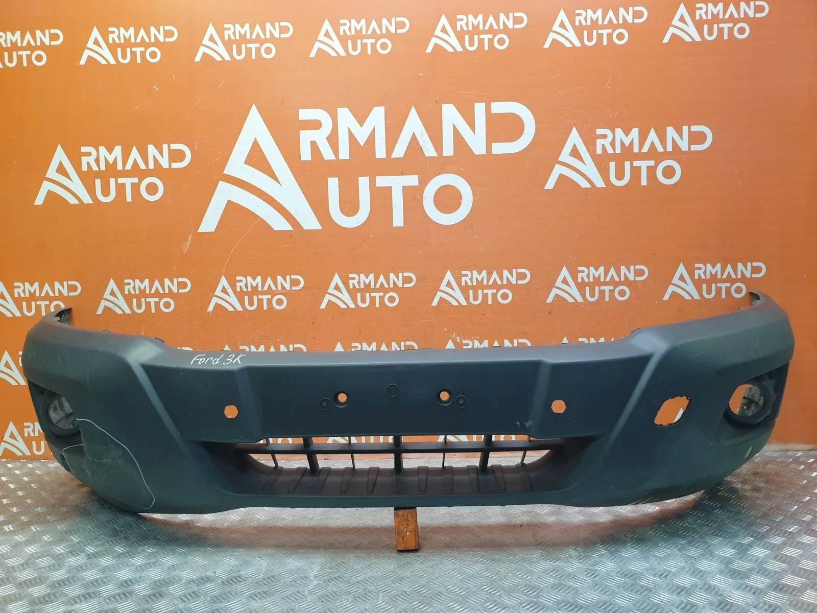 Бампер Ford Transit 2014-нв 7 TTG