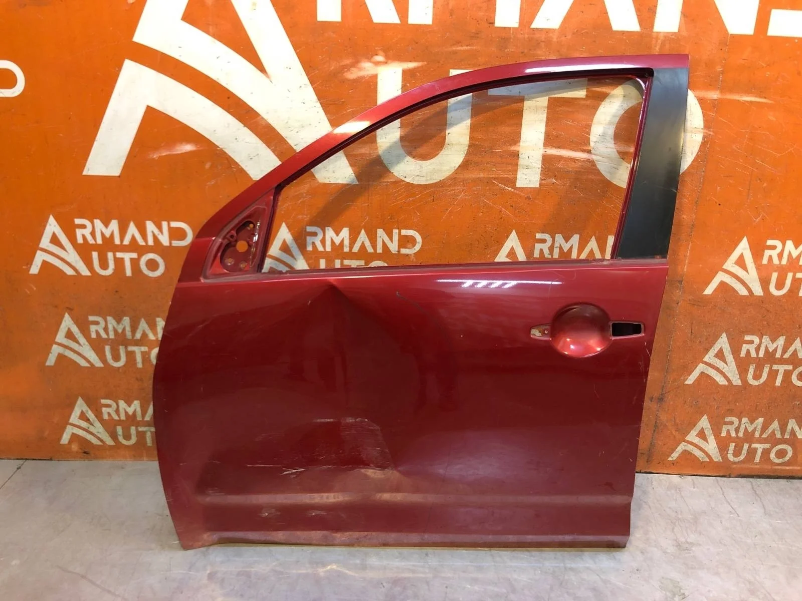 Дверь Mitsubishi Outlander 2005-2013 XL