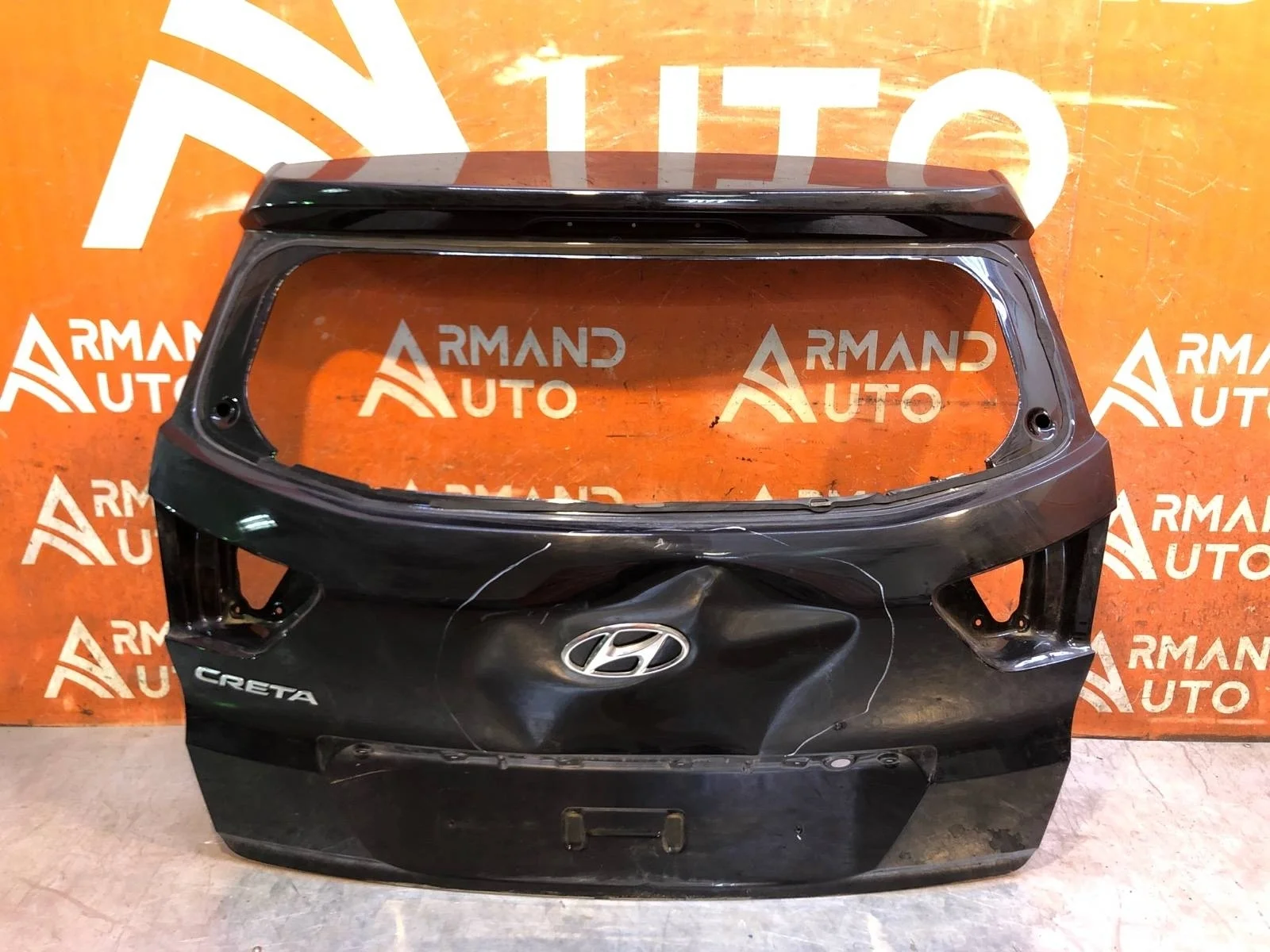 Дверь багажника Hyundai Creta 2016-2021