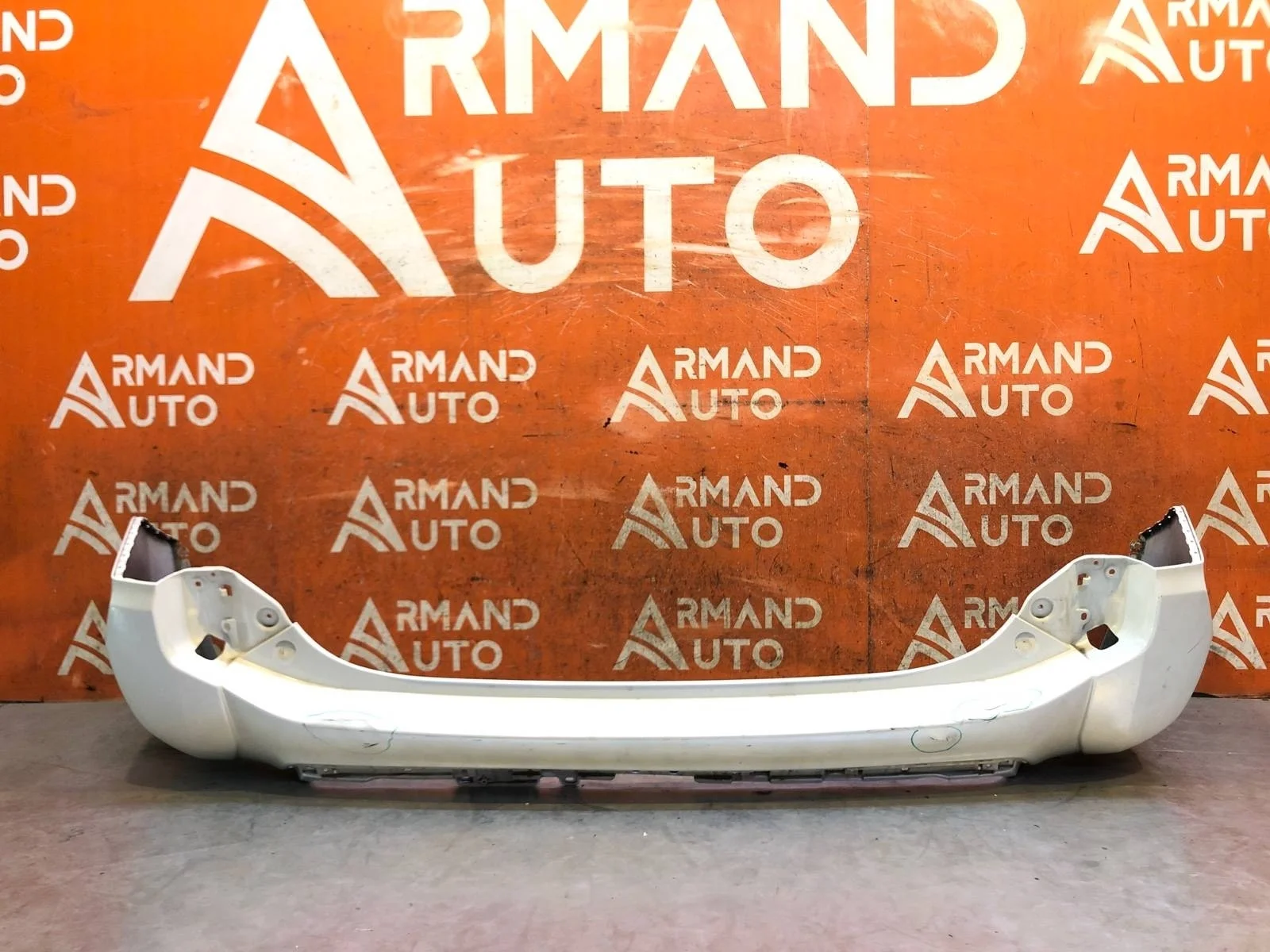 Бампер MItsubishi Pajero Sport 2015-2021 3