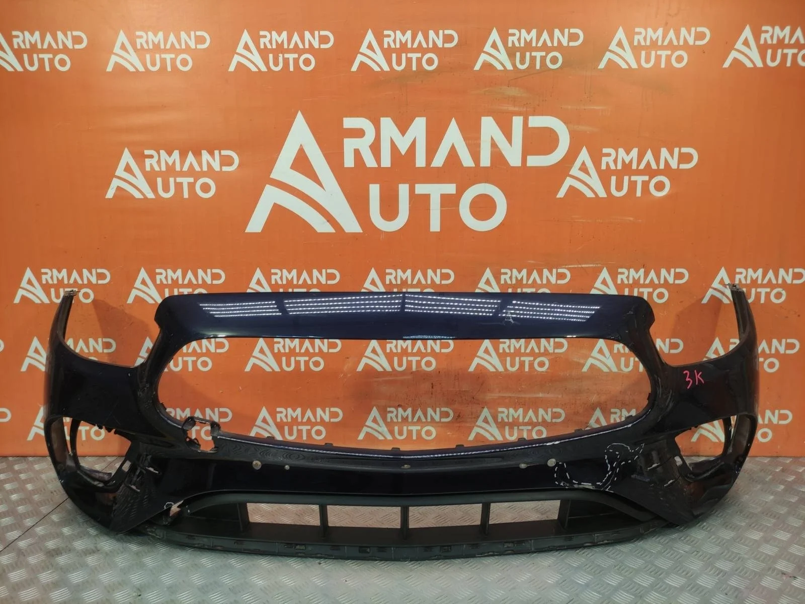 Бампер Mercedes -Class 2020-нв W213, S213