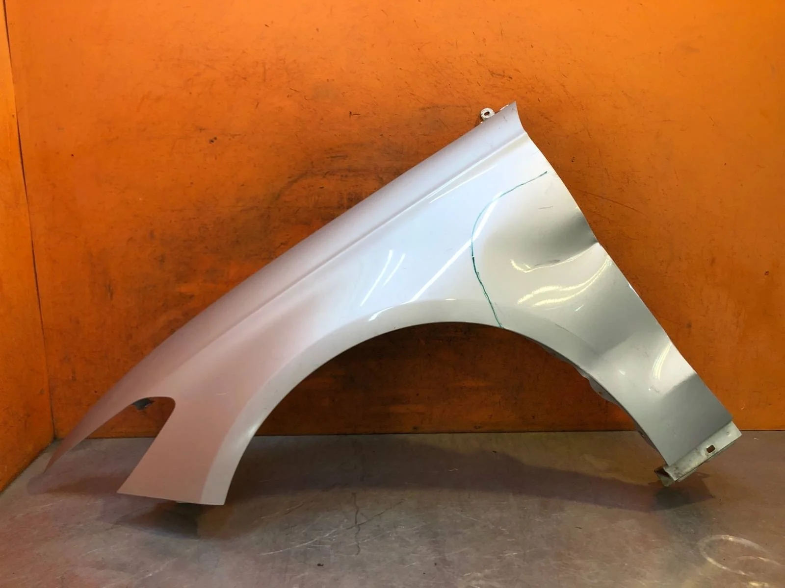 Крыло Ford Mondeo 2014-нв 5