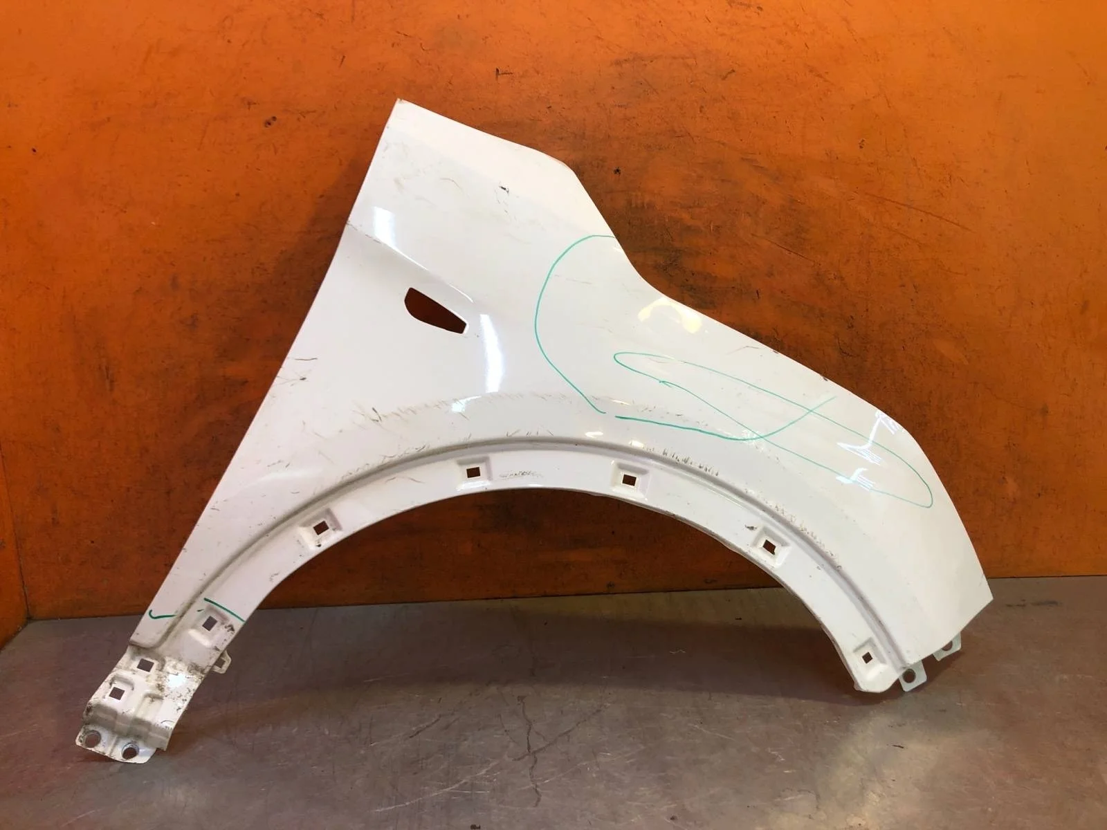 Крыло HYUNDAI Creta 2016-2021