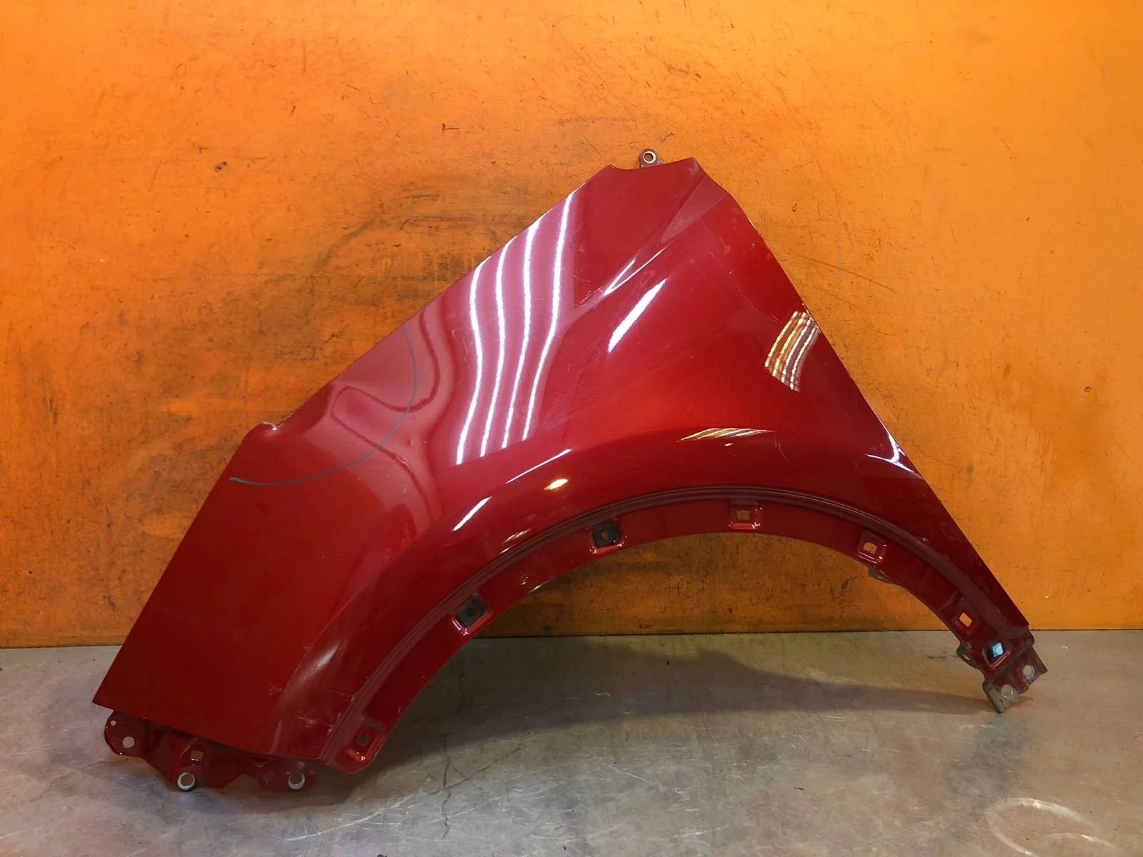 Крыло Kia Sportage 2016-2022 4 QL