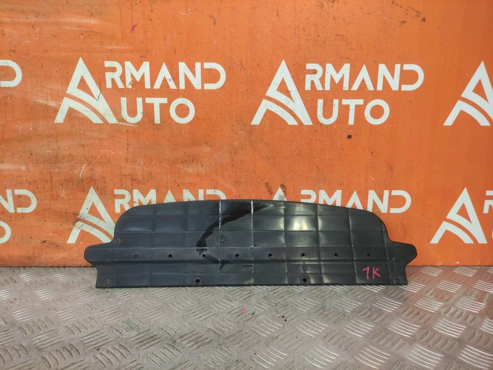 Кожух радиатора kia Rio 2017-нв 4 FB