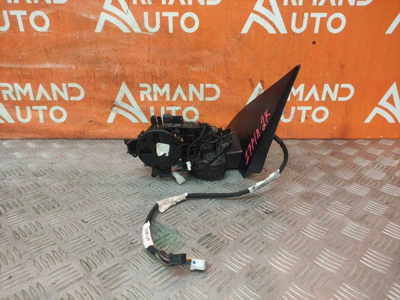 Зеркало Mercedes ML GLE-Class 2011-2018 W166