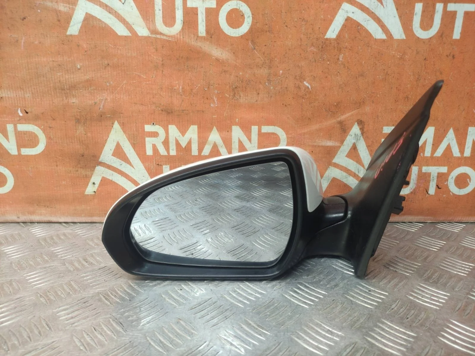 Зеркало Hyundai Solaris 2017-нв