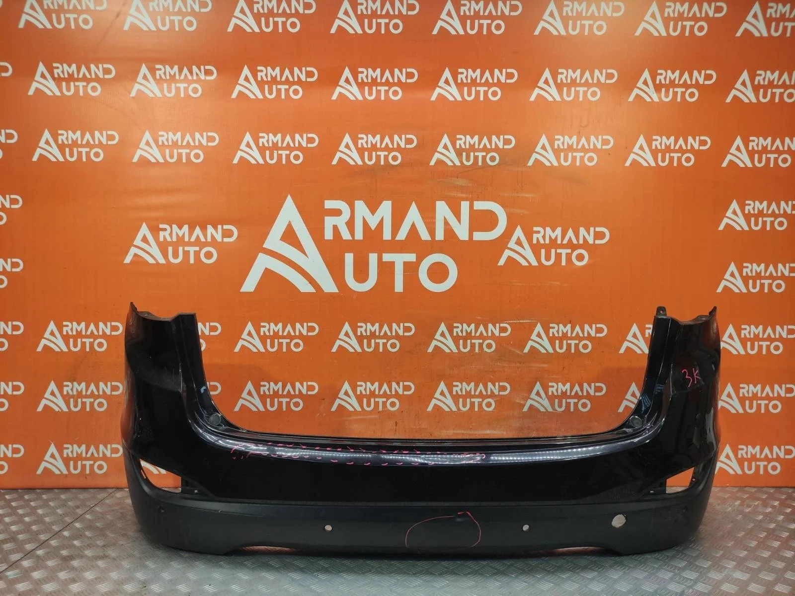 Бампер HYUNDAI ix35 2010-2015