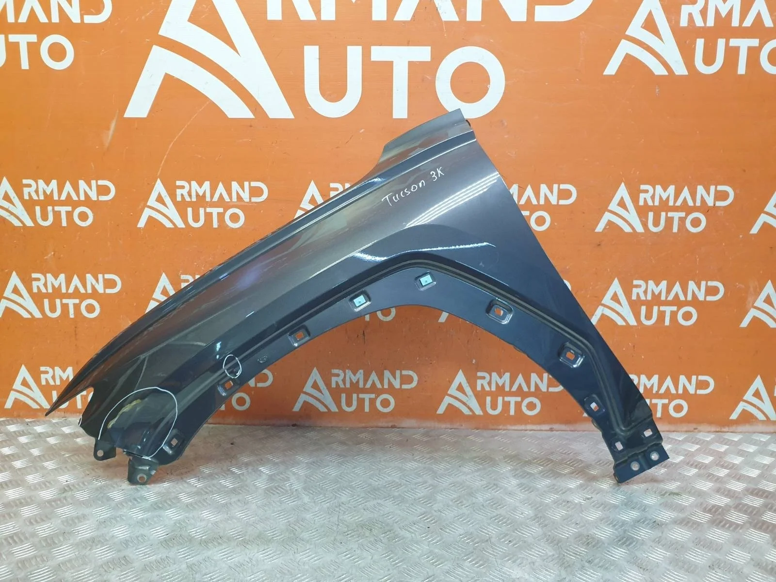 Крыло Hyundai Tucson 2020-нв 4