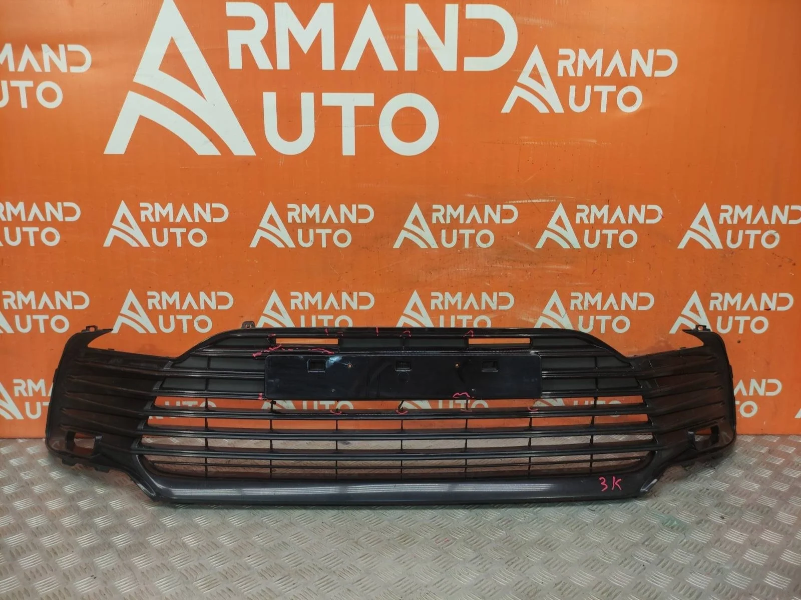 Решетка бампера Toyota CAMRY 2020-нв 8 XV70