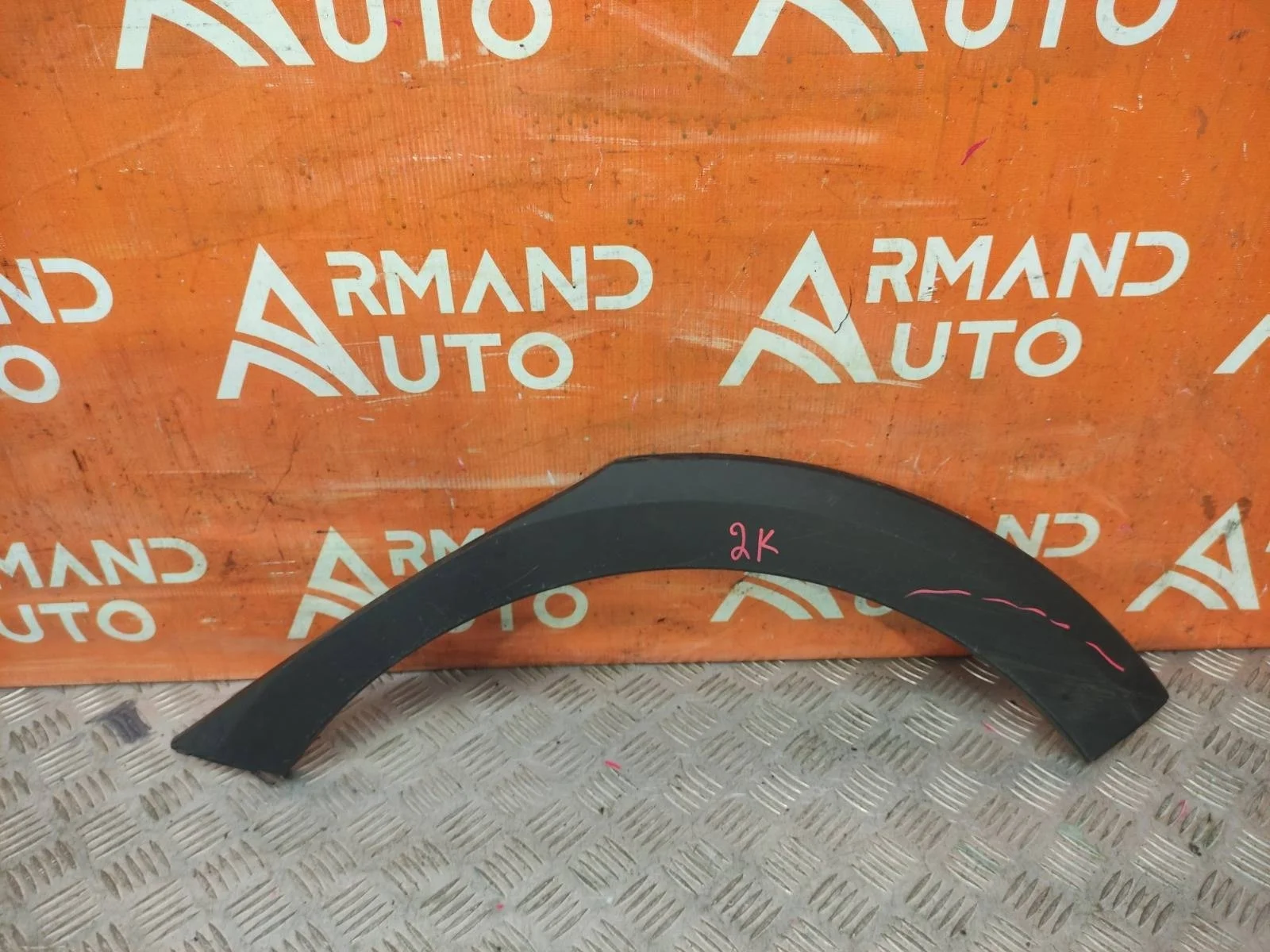 Расширитель крыла KIA Rio 2017-нв 4 FB