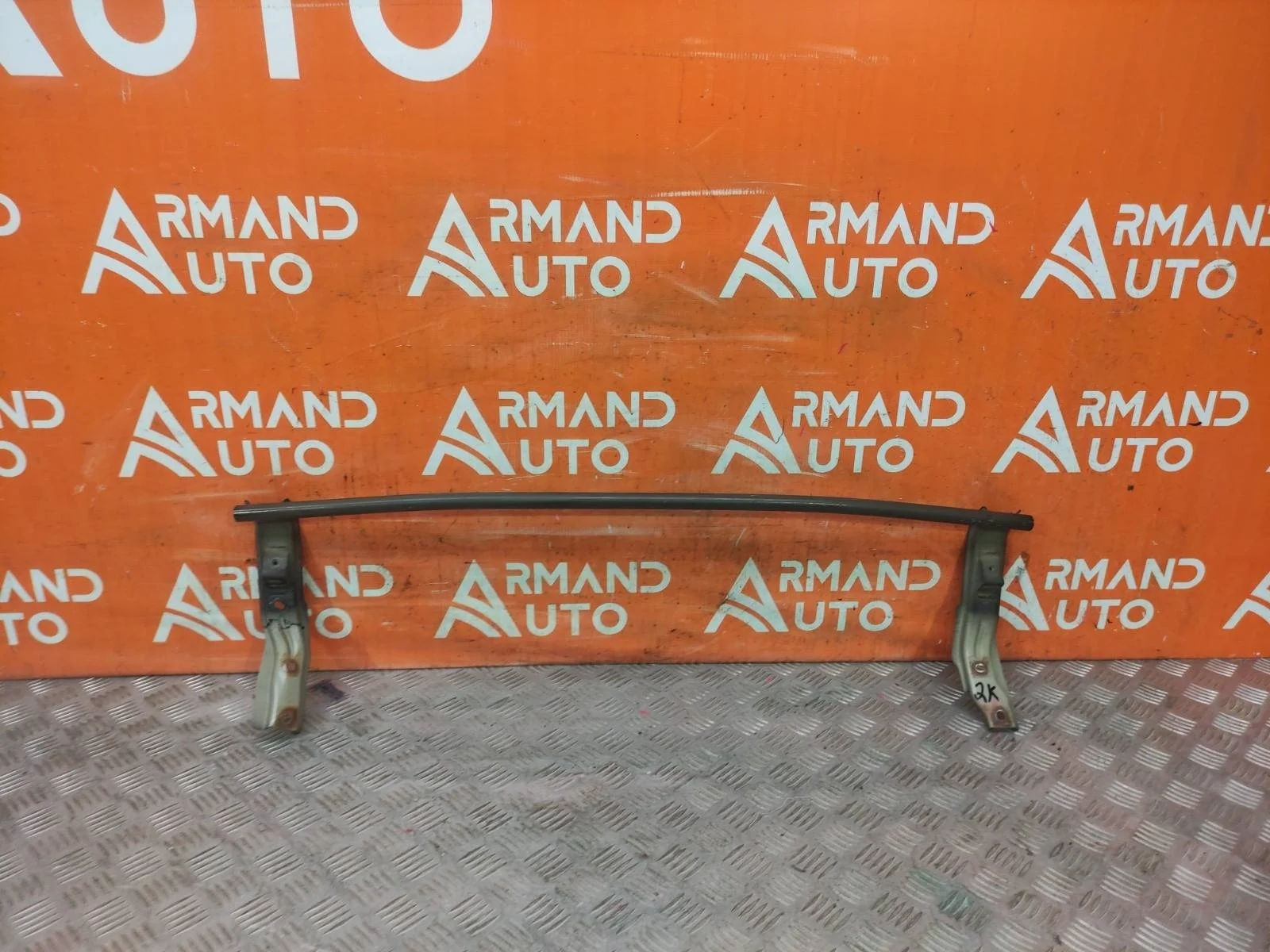 Усилитель бампера нижний Mitsubishi Eclipse Cross 2017-нв