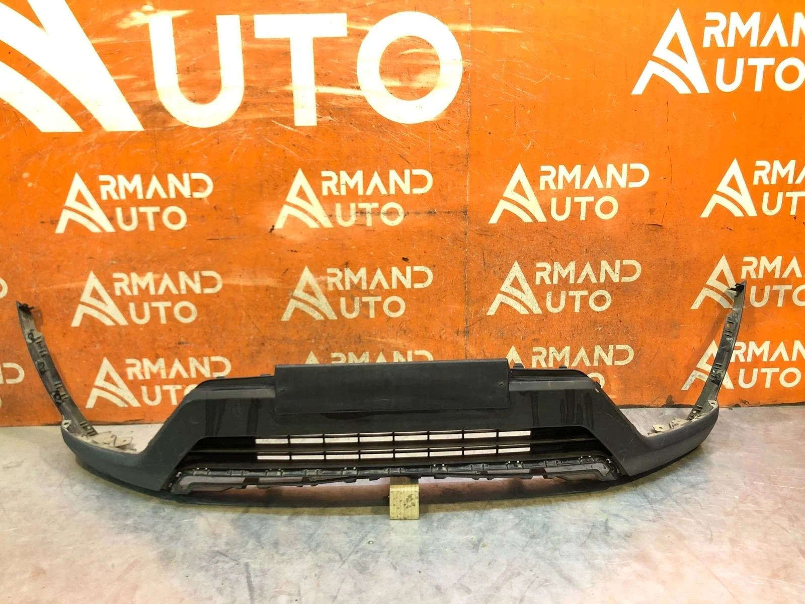 Юбка бампера Hyundai Creta 2016-2021