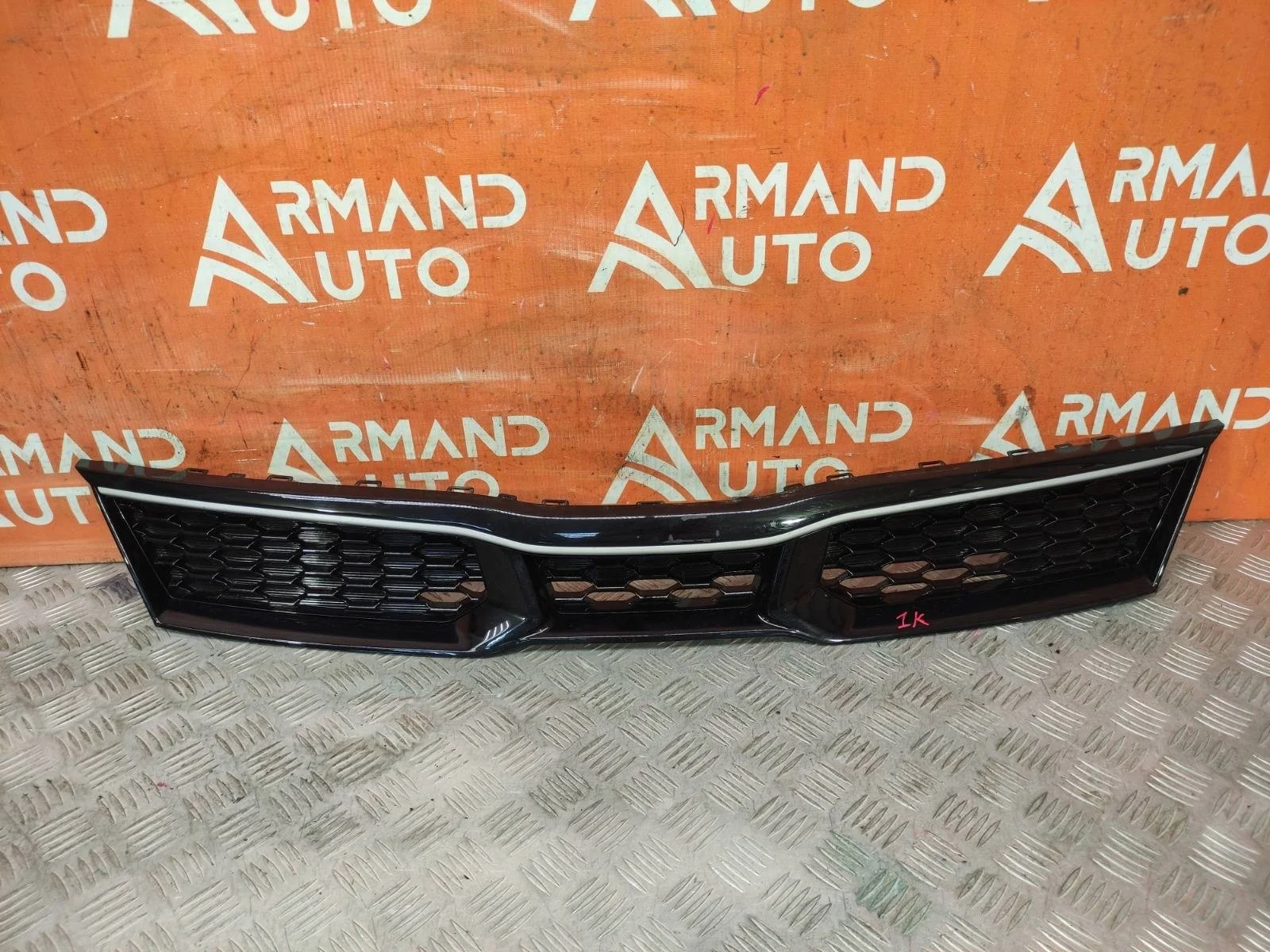 Решетка радиатора Kia Rio 2020-нв 4 FB