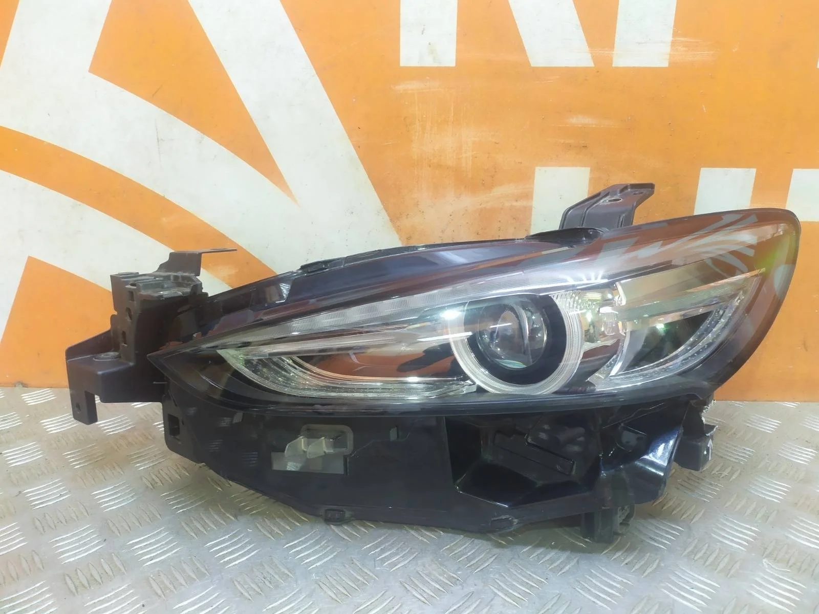 Фара Mazda 6 2018-нв 3 GJ