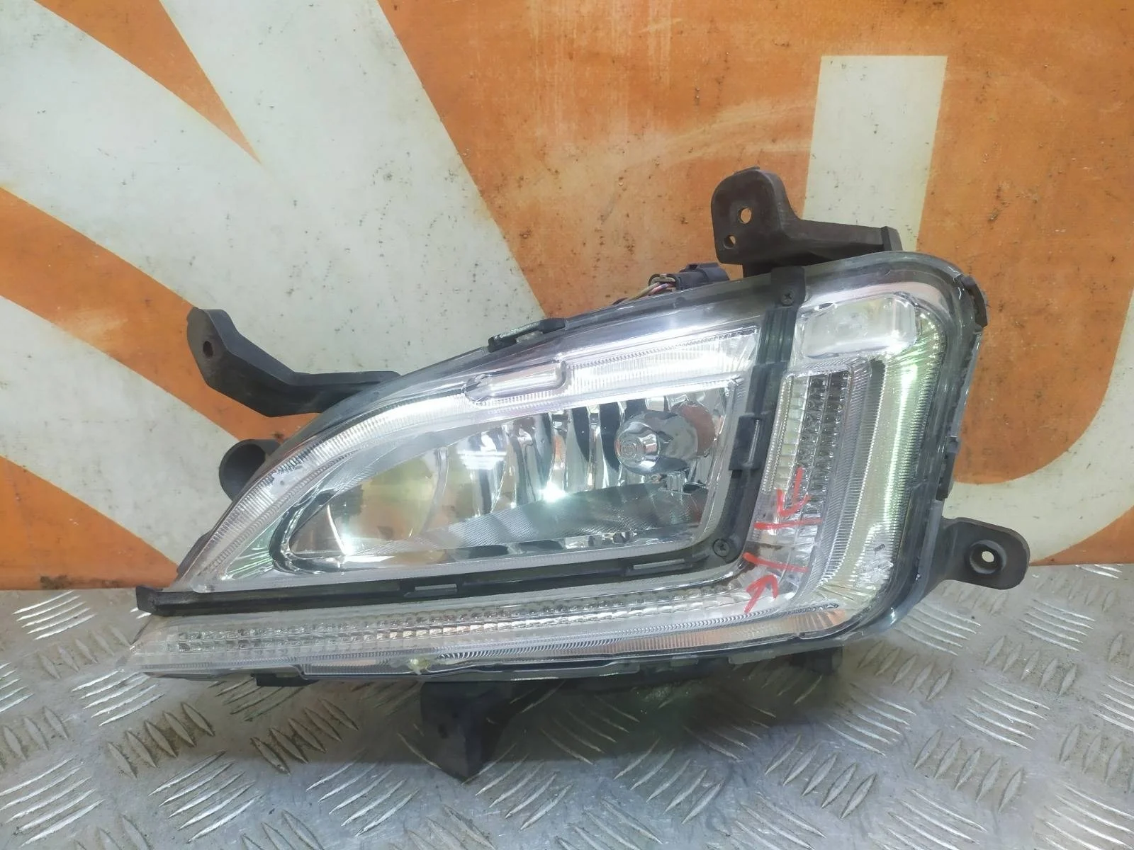 Птф HYUNDAI Tucson 2018-2021 3