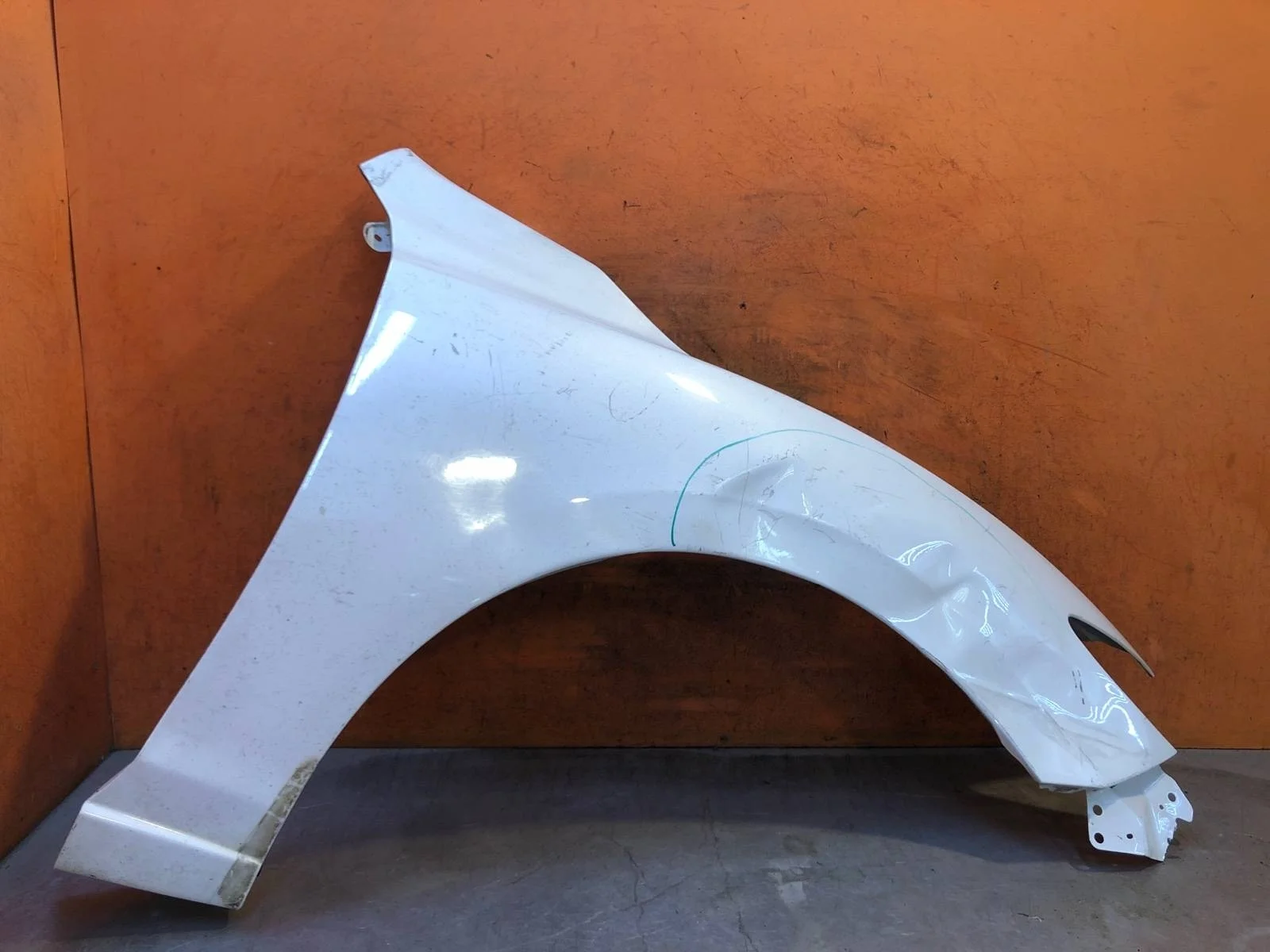 Крыло Mazda 6 2012-нв 3 GJ