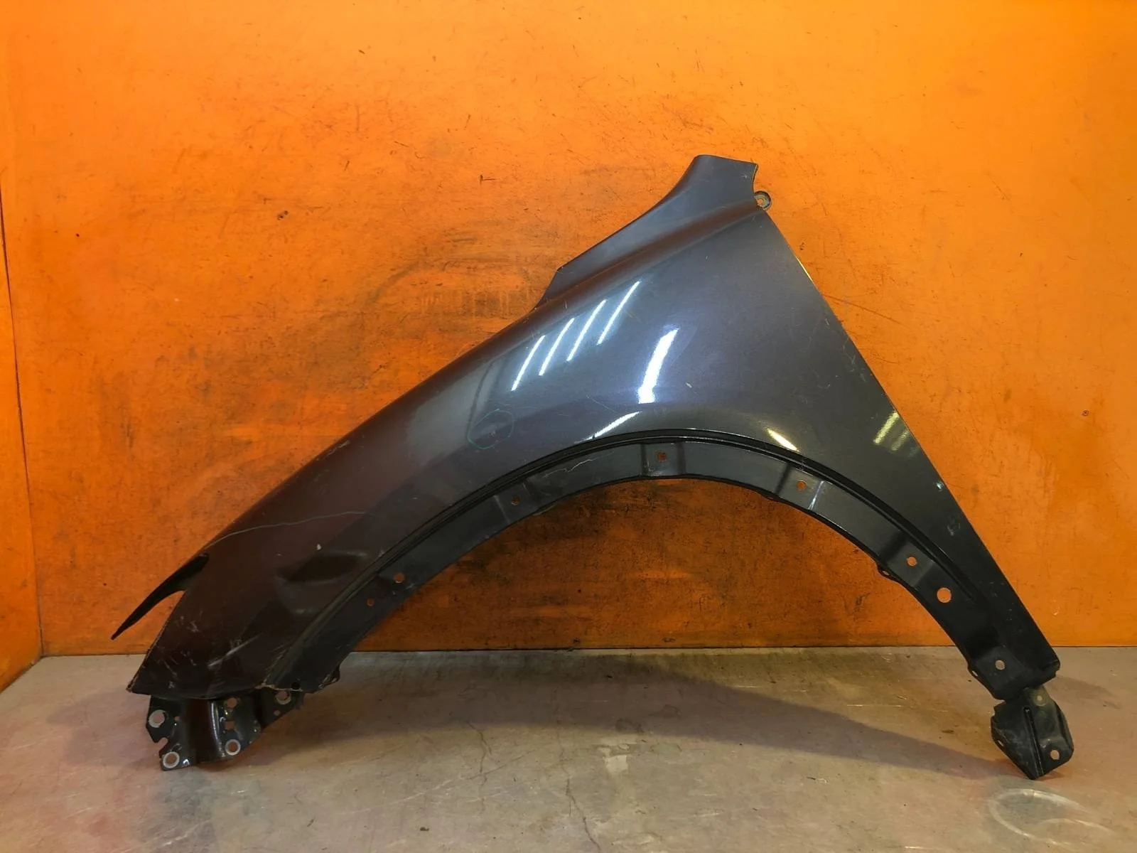 Крыло Mazda CX-5 2011-2017