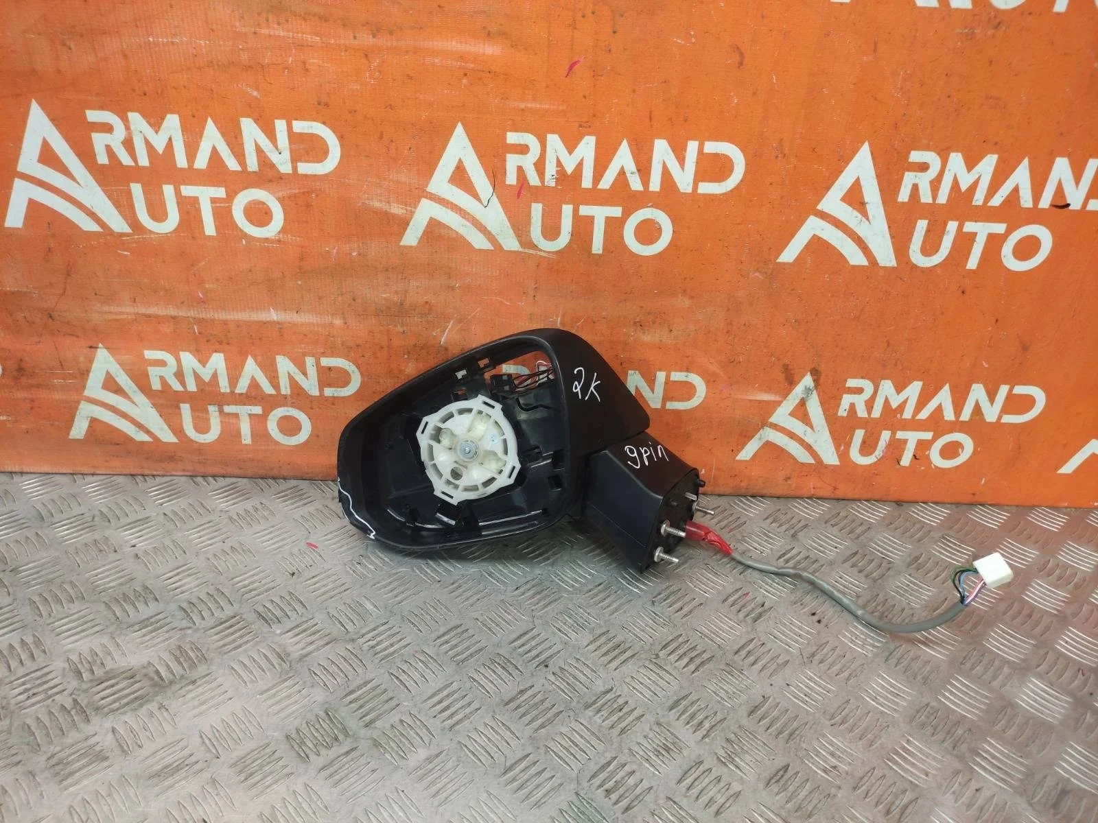 Зеркало Toyota RAV4 2018-нв 5 XA50