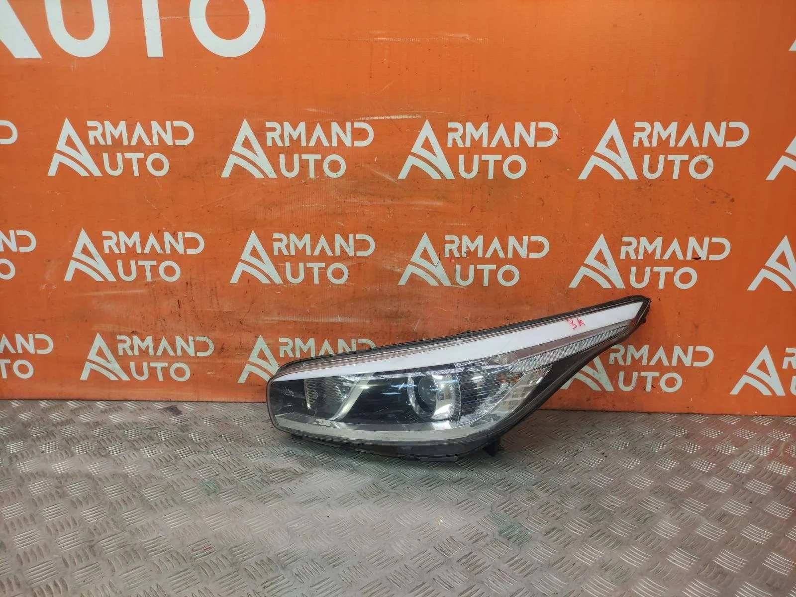 Фара Kia Ceed 2012-2018 JD