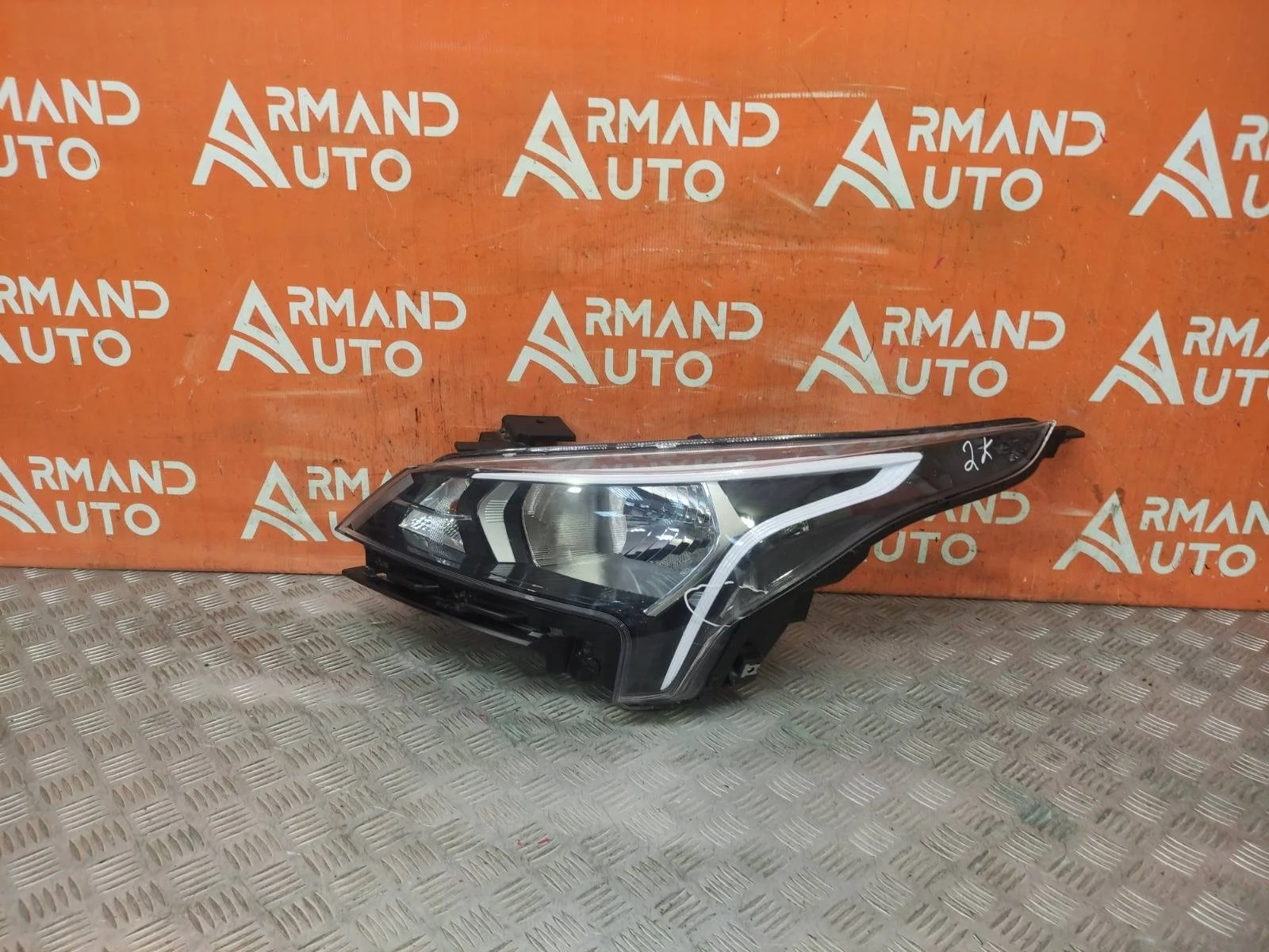 Фара Kia Rio 2020-нв 4 FB