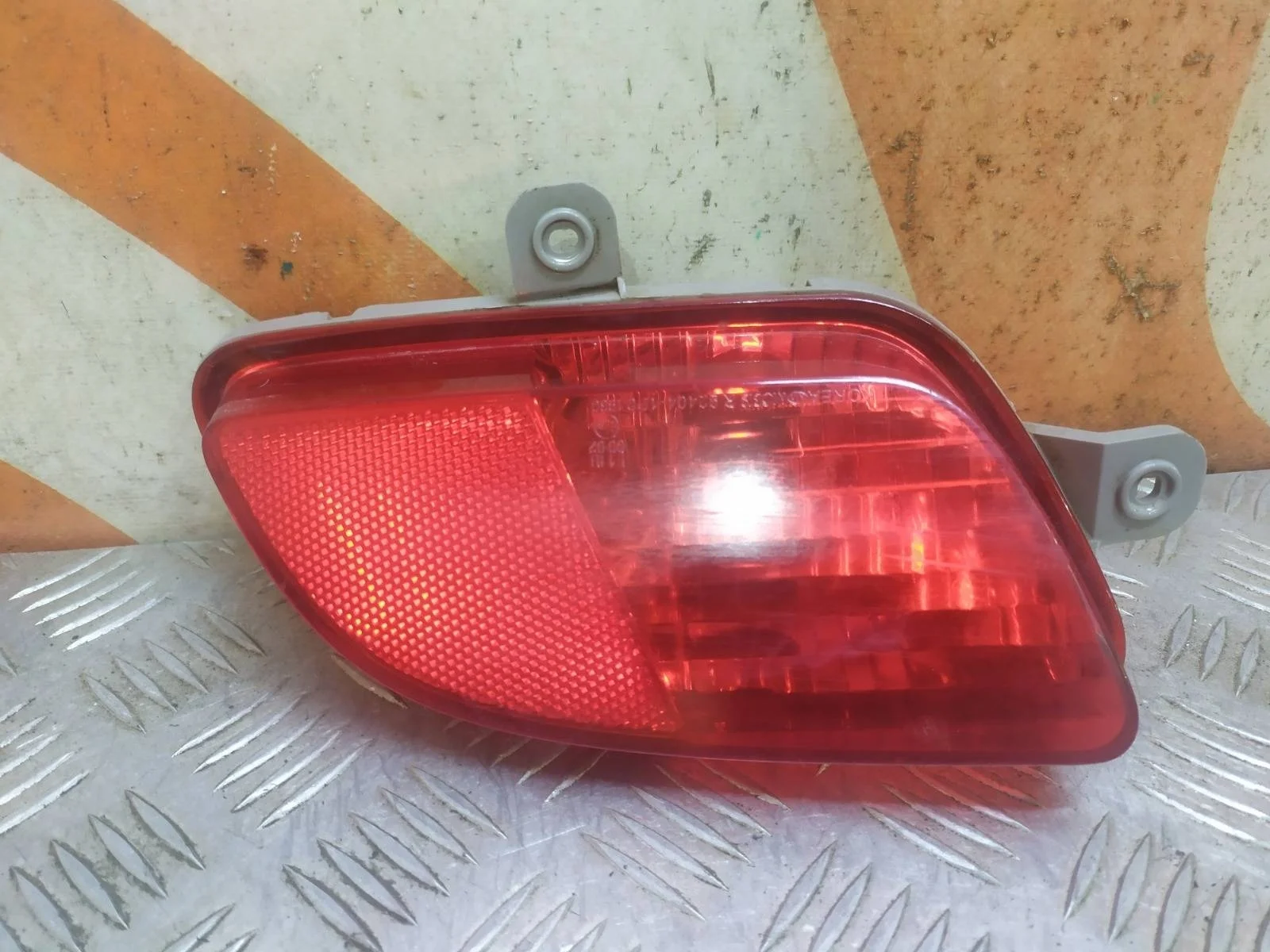 Фонарь противотуманный KIA Venga 2009-2018 DN