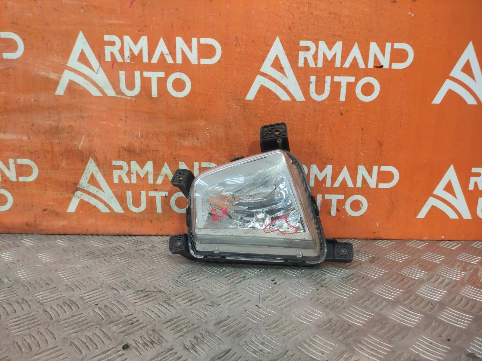 Птф Hyundai Creta 2016-2021