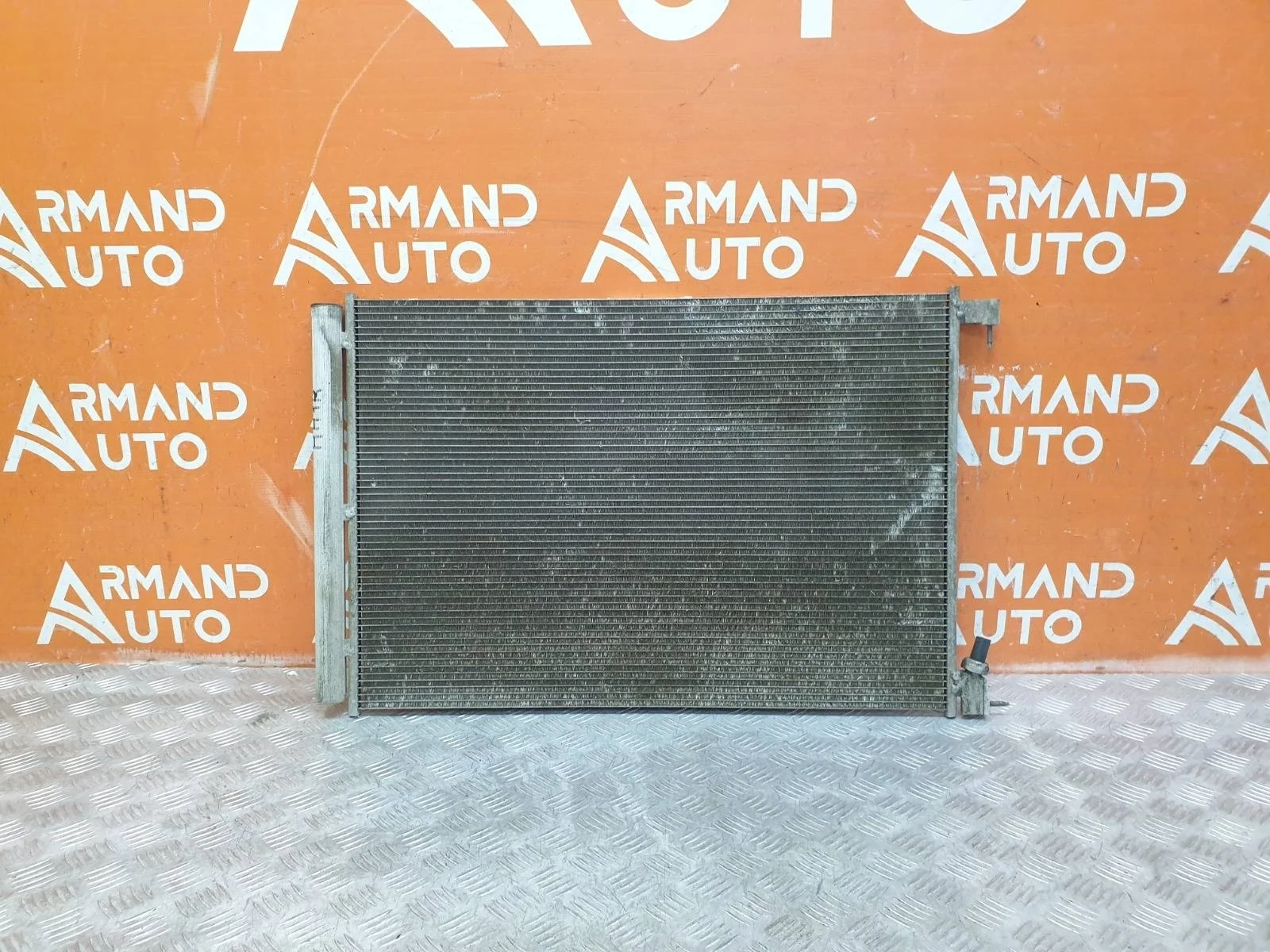 Радиатор кондиционера Mercedes -Class 2014-2021 W205